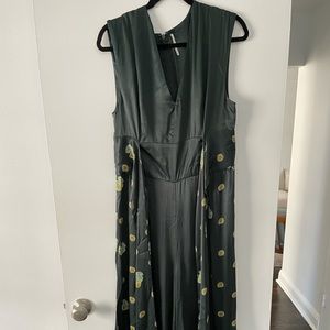 Free people jumpsuit